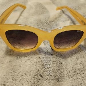 Quay after hours 125 sunglasses